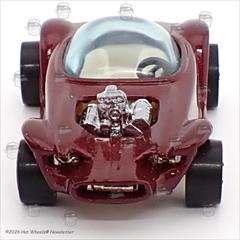 Maroon - Vintage